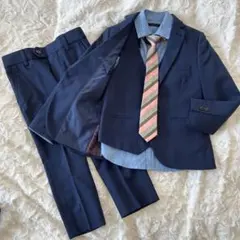 ♡美品♡familiar ファミリア　ネクタイ