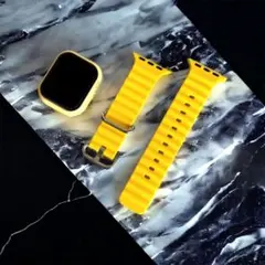 42mm カスタム Applewatchカバー 時計ベルト ユニセックス