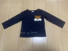 mon様 next baby 長袖Tシャツ 1.5-2歳 90