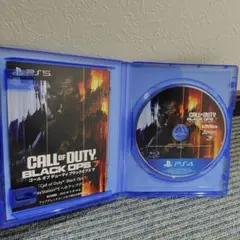 PS4 コールオブデューティ ブラックオプス7 即日発送 BO7 cod