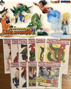 新品未開封　ドラゴンボール　一番くじ