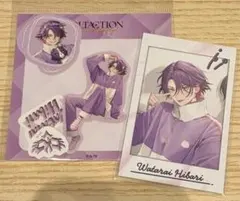 VOLTACTION Pajama Party! ステッカー チェキ 渡会雲雀