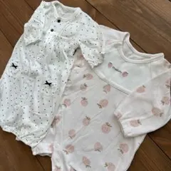 ツーウェイ・カバーオール　今年2月購入