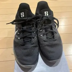 Nike Sabrina 3 EP 25.0cm ブラック/ホワイト