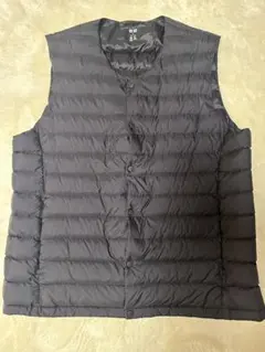 UNIQLO ULTRA LIGHT DOWN ダウンベスト XL ブラック