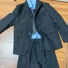 男の子 スーツ