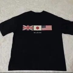 「美品」リフト　LÝFT COR コラボ　オーバーサイズ　Tシャツ　Lサイズ