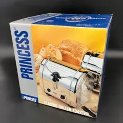 未使用 保管品 PRINCESS ローラートースター デッドストック プリンセス