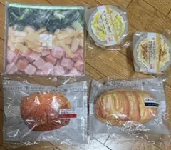 セブンイレブン ハッピーくじ 5点セットC賞D賞G賞