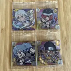 ナルト　ウエハース　セット