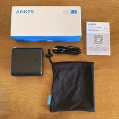 新品　ANKER モバイルバッテリー　開封済み