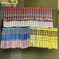 キン肉マンⅡ世 29巻 究極の超人タッグ編28巻 完結セット ゆでたまご