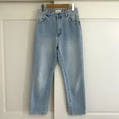 ROLLA'S CLASSIC STRAIGHT DENIM デニム 27 美品のサムネイル