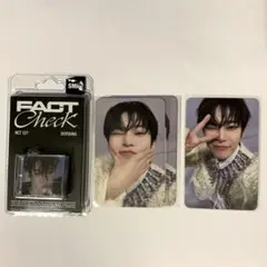 nct127 factcheck ドヨン　まとめ売り
