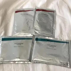 アルビオン アンフィネス アンフィネスホワイト マスク パック 4点セット 新品