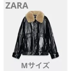 2026年最新】ZARA フェイクファー zwの人気アイテム - メルカリ