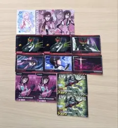 エヴァンゲリオン KAYOU 中国 マリ トレカ カード - メルカリ
