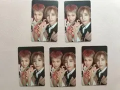 BOYNEXTDOOR BOYLIFE ケミ トレカ イリオンズ 5枚セット