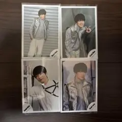 SnowMan 深澤辰哉 公式写真 4枚セット