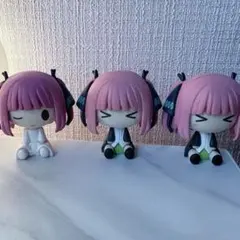 五等分の花嫁 中野二乃 ちょこのっこ 3つまとめ