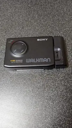 SONY WM-600 カセットプレーヤー　整備済み動作品 SONY WM-600 カセットプレーヤー WALKMAN ウオークマン - メルカリ