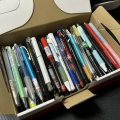 シャープペン ボールペン まとめ売り 大量 セット このまま発送します