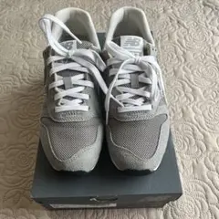 New Balance 373 グレー スニーカー