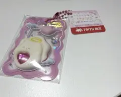 つぶらな瞳のなまがき ミニぷくぷくシールBC TAITO限定