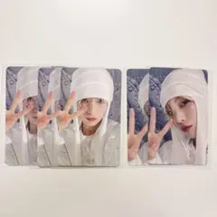 ENHYPEN daydream ソヌ トレカ セット カード エナプ