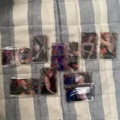 TWICE  EYES WIDE OPEN アクリルキーホルダー セット