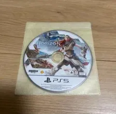 Horizon Forbidden West PS5 パッケージ版