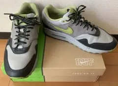 最終価格 HUF × Nike Air Max 1 SP 28cm US10のサムネイル