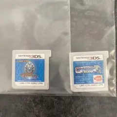 3DSカセット　まとめ売り