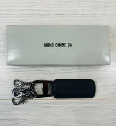 ✨新品未使用✨MONO COMME CA モノコムサ キーホルダーのサムネイル