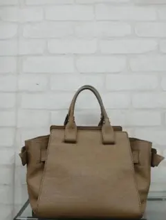 土屋鞄 ガゼットコードブルームトート 土屋鞄製造所