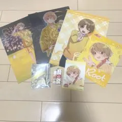 すとぷり るぅとグッズまとめ売り7点【おまけ付き】
