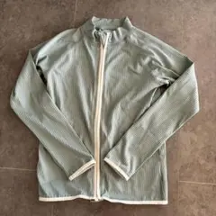 グリーンレーベル　ラッシュガード　長袖　キッズ　水着　長袖　130　140　美品
