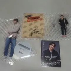 RIKU　アクスタセット　【おまけ付き】