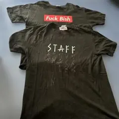 BiSHTシャツ 2枚セット Mサイズのサムネイル