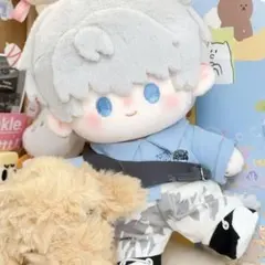 恋と深空 セイヤ ウサギ耳付き 骨あり 20cm ぬいぐるみ グッズ - メルカリ