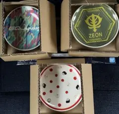 一番くじ ガンダム ジークアクス E賞 プレート キラキラロゴ ハロ ZEON