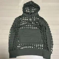 MaisonMIHARAYASUHIRO サンフェーデッド ダメージ パーカー - メルカリ