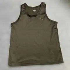 プーマ　タンクトップ　140