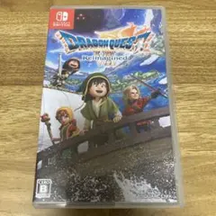 Switch ドラゴンクエスト7 Reimagined
