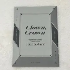 あんスタ 追憶 チェックメイト 先行上映会入場特典 『Clown,Crown』