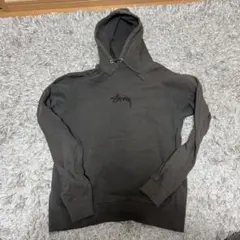 グレーパーカー パーカー