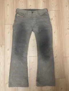 DIESEL flare denim 아카이브