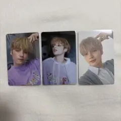 TXT ヒュニンカイ 誓い POPUP トレカ