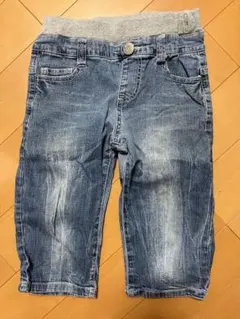 MPS デニムブルー ハーフパンツ