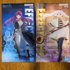 葬送のフリーレン EFFECTREME フリーレン フェルン フィギュア 未開封